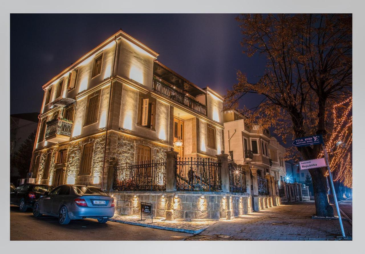 Vila Ekrem Korcza Zewnętrze zdjęcie